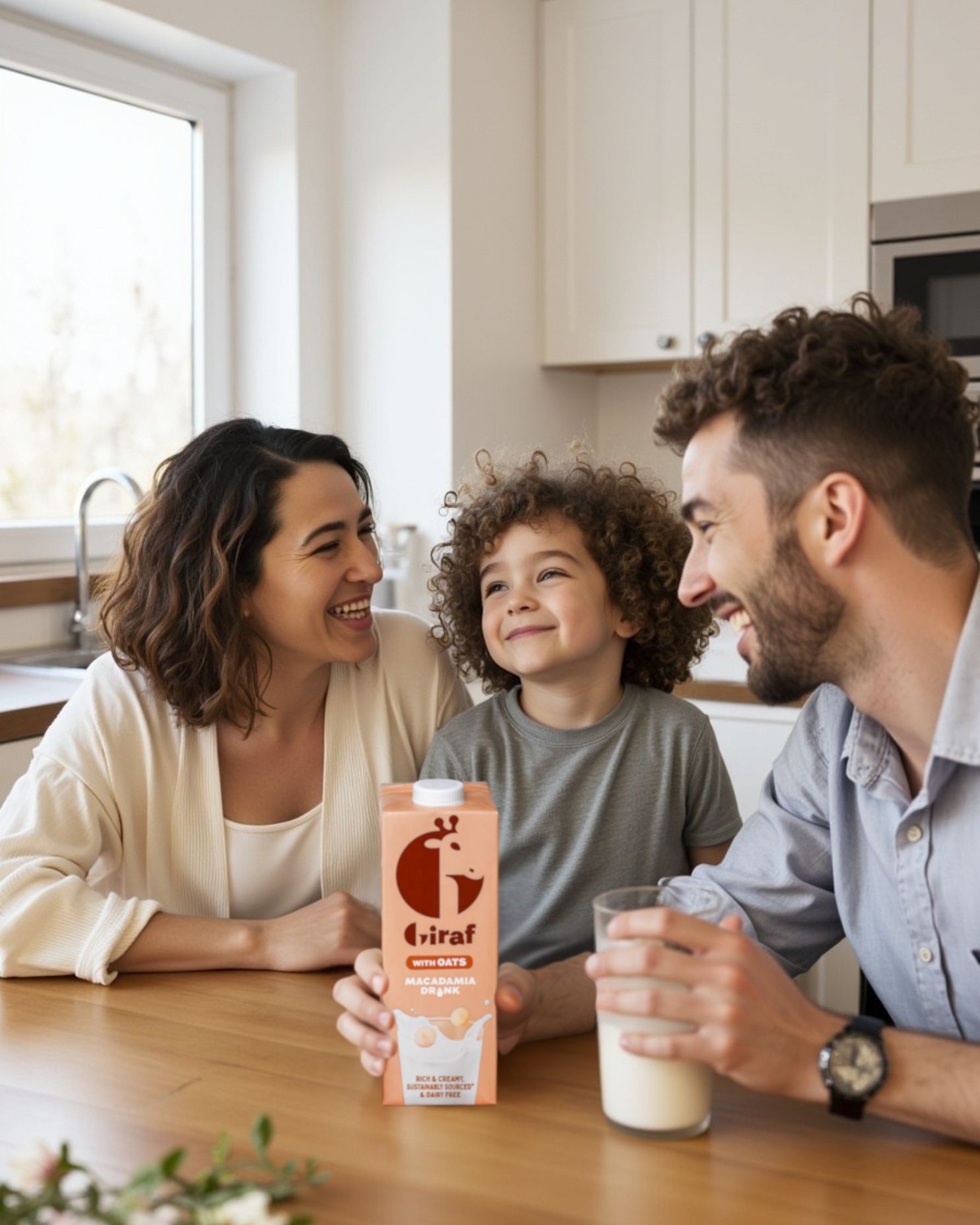 enjoyed by the whole family.